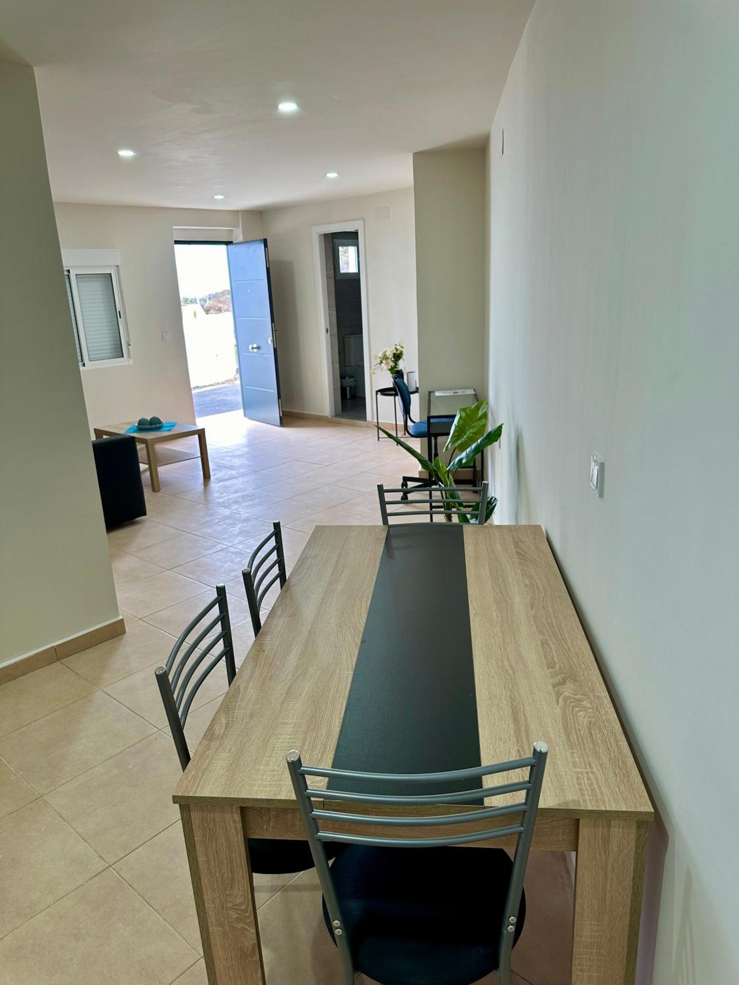 New Modern Apartment, Scandinavian Style 이코드레로스비노스 외부 사진