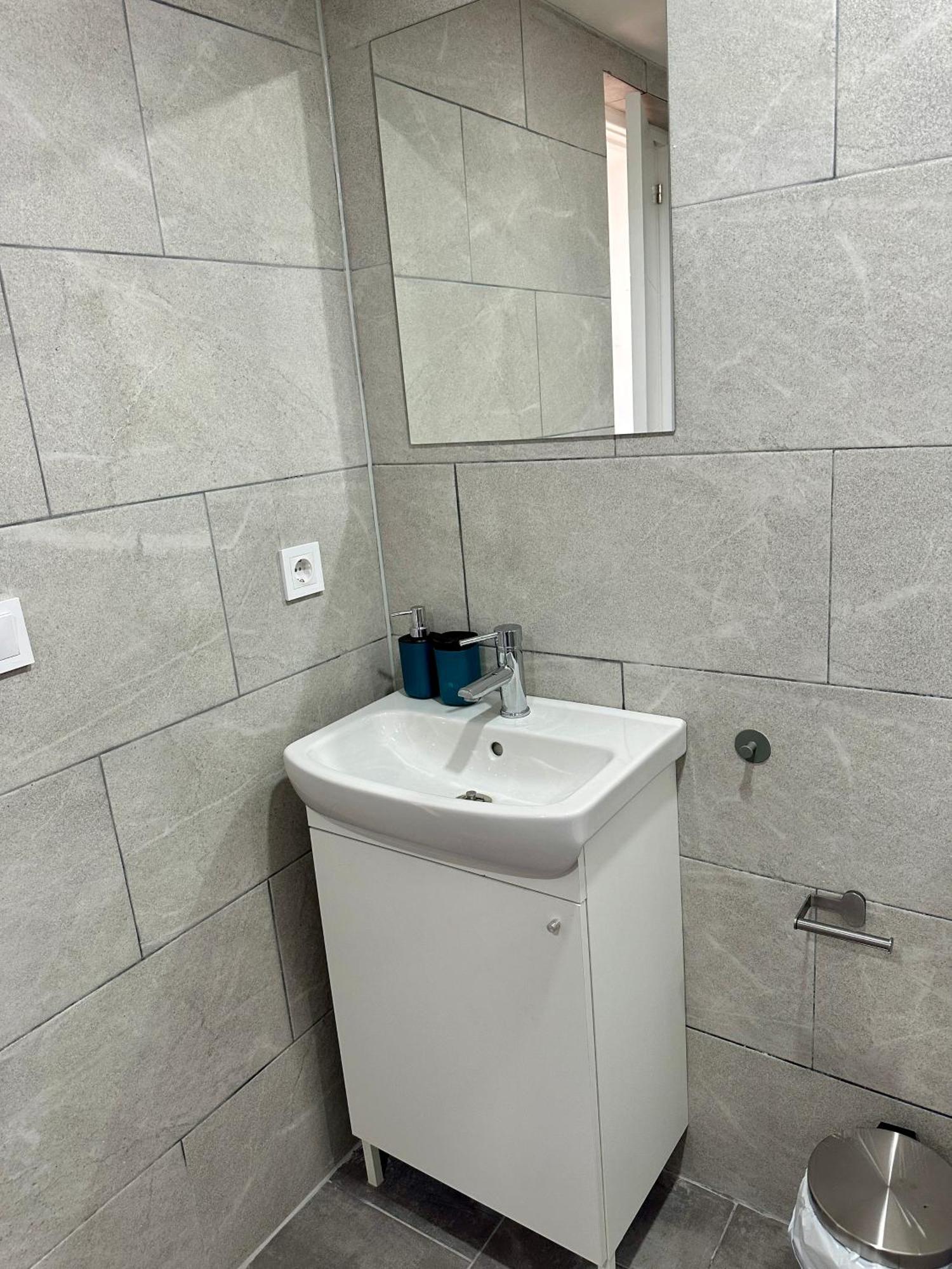 New Modern Apartment, Scandinavian Style 이코드레로스비노스 외부 사진